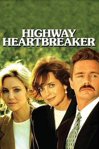 Highway Heartbreaker Poster of Highway Heartbreaker