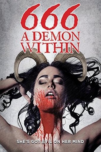 The Demon Within Poster of The Demon Within