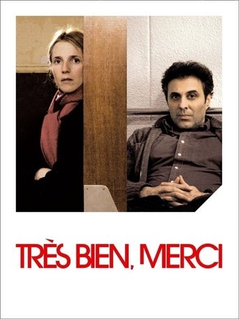 Very Well, Thank You Poster of Very Well, Thank You