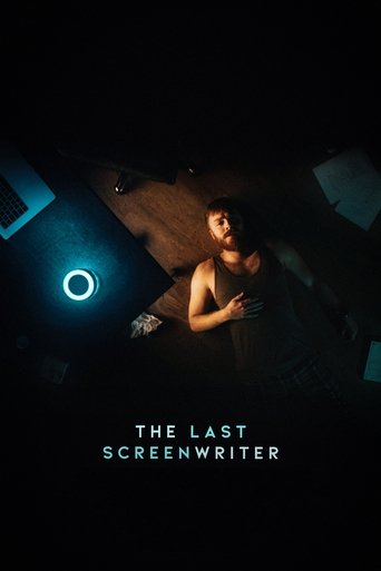 The Last Screenwriter Poster of The Last Screenwriter