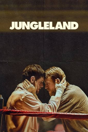 Jungleland Poster of Jungleland