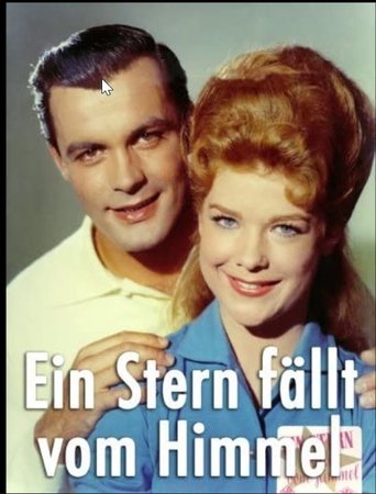 Ein Stern fällt vom Himmel Poster of Ein Stern fällt vom Himmel