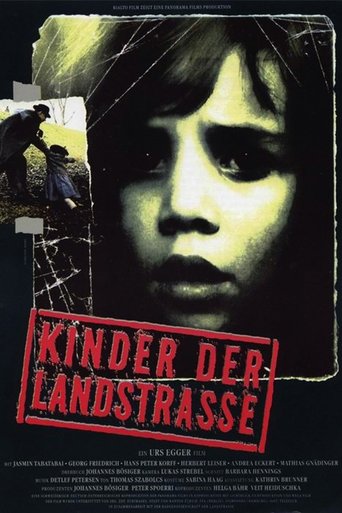 Children of the Open Road Poster of Children of the Open Road