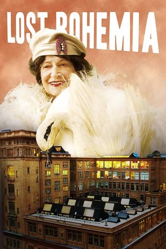Lost Bohemia Poster of Lost Bohemia