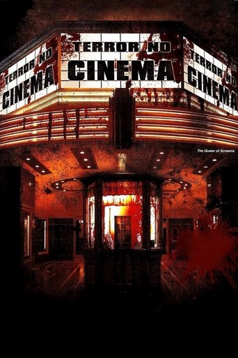 The Queen of Screams Poster of The Queen of Screams