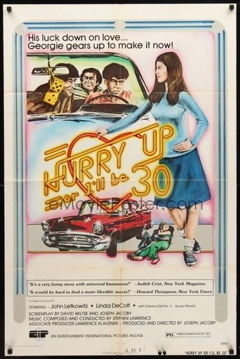 Hurry Up, or I'll Be 30 Poster of Hurry Up, or I'll Be 30