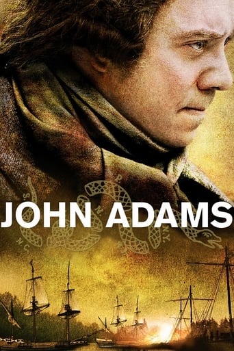 John Adams Poster of John Adams