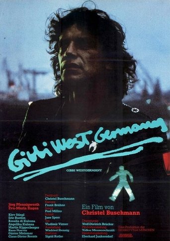 Gibbi Westgermany Poster of Gibbi Westgermany