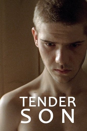 Tender Son: The Frankenstein Project Poster of Tender Son: The Frankenstein Project