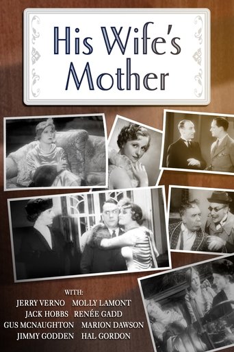 His Wife's Mother Poster of His Wife's Mother