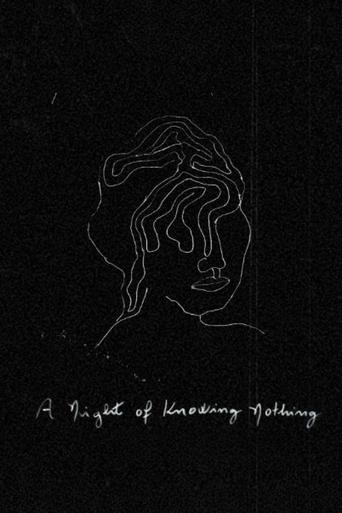 A Night of Knowing Nothing Poster of A Night of Knowing Nothing