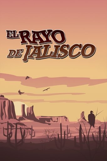 El rayo de Jalisco Poster of El rayo de Jalisco