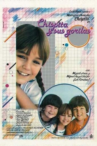 Chispita and Her Goons Poster of Chispita and Her Goons