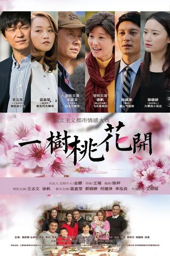 The Peach Blossom Poster of The Peach Blossom