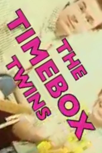 The Timebox Twins Poster of The Timebox Twins