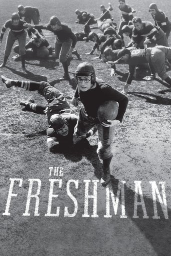 The Freshman Poster of The Freshman