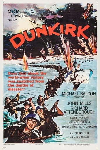 Dunkirk Poster of Dunkirk