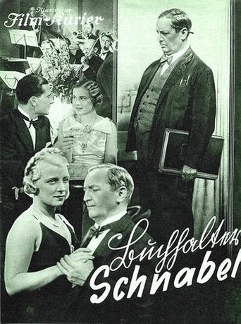 Buchhalter Schnabel Poster of Buchhalter Schnabel