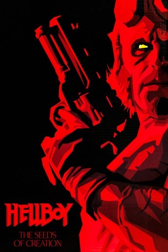 Hellboy: The Seeds of Creation Poster of Hellboy: The Seeds of Creation