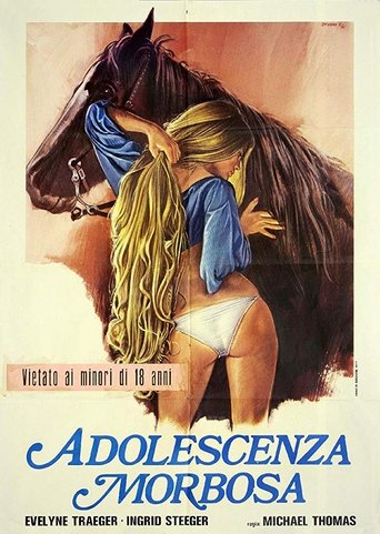 Morbid Adolescence Poster of Morbid Adolescence