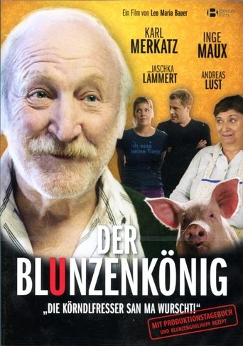 Der Blunzenkönig Poster of Der Blunzenkönig