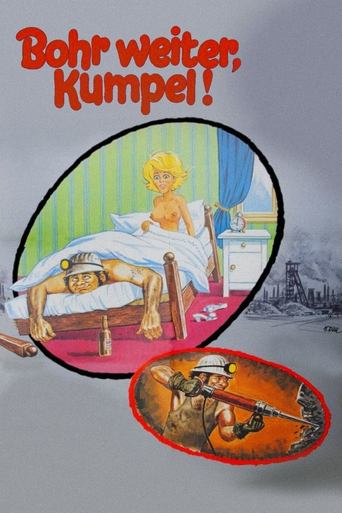 Bohr weiter, Kumpel! Poster of Bohr weiter, Kumpel!
