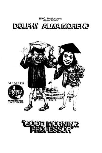 Good Morning, Professor Poster of Good Morning, Professor