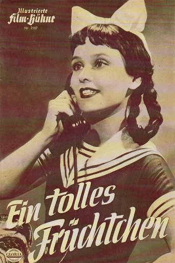 Ein tolles Früchtchen Poster of Ein tolles Früchtchen