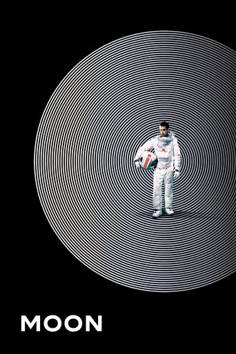 Moon Poster of Moon