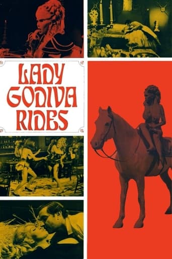 Lady Godiva Rides Poster of Lady Godiva Rides