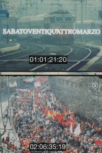 Sabatoventiquattromarzo Poster of Sabatoventiquattromarzo