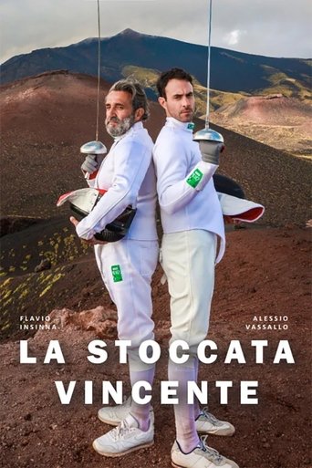 La stoccata vincente Poster of La stoccata vincente