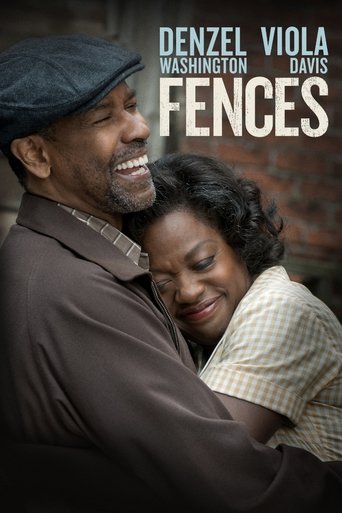 Fences Poster of Fences