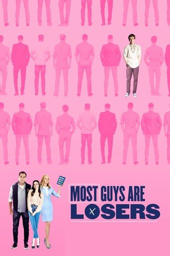 Most Guys Are Losers Poster of Most Guys Are Losers