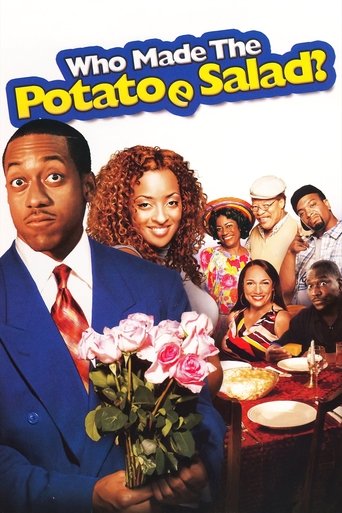 Who Made the Potatoe Salad? Poster of Who Made the Potatoe Salad?