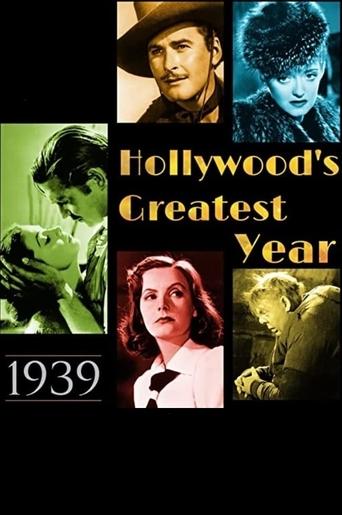 1939: Hollywood's Greatest Year Poster of 1939: Hollywood's Greatest Year