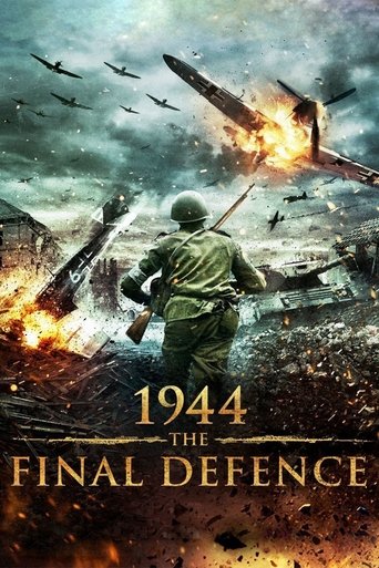 1944 The Final Defence Poster of 1944 The Final Defence