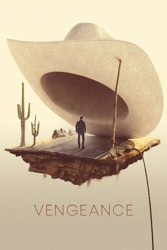 Vengeance Poster of Vengeance