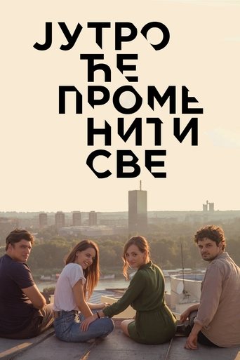 Morning Changes Everything Poster of Morning Changes Everything