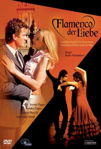 Flamenco der Liebe Poster of Flamenco der Liebe