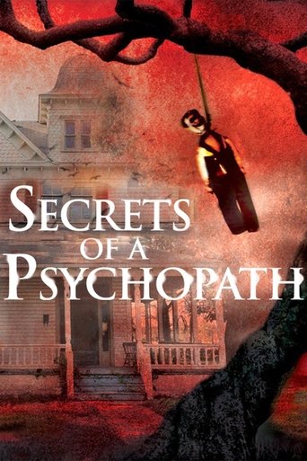 Secrets of a Psychopath Poster of Secrets of a Psychopath