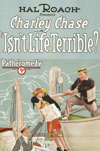 Isn't Life Terrible? Poster of Isn't Life Terrible?