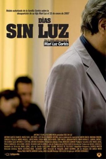 Días sin Luz Poster of Días sin Luz