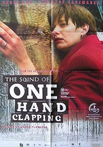 The Sound of One Hand Clapping Poster of The Sound of One Hand Clapping
