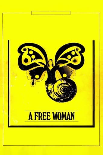 A Free Woman Poster of A Free Woman