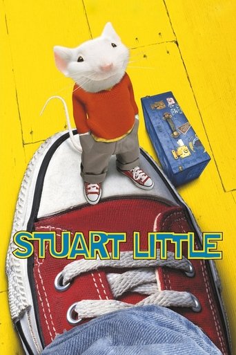 Stuart Little Poster of Stuart Little