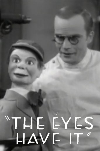 The Eyes Have It Poster of The Eyes Have It
