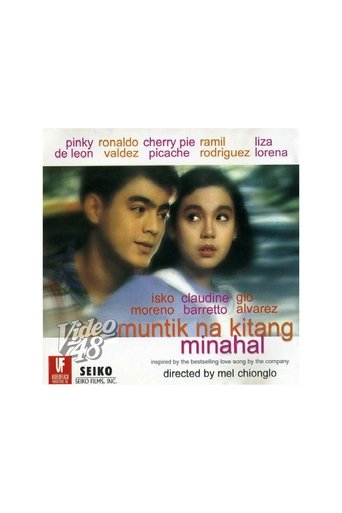 Muntik na Kitang Minahal Poster of Muntik na Kitang Minahal