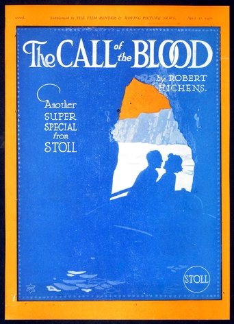 The Call of the Blood Poster of The Call of the Blood