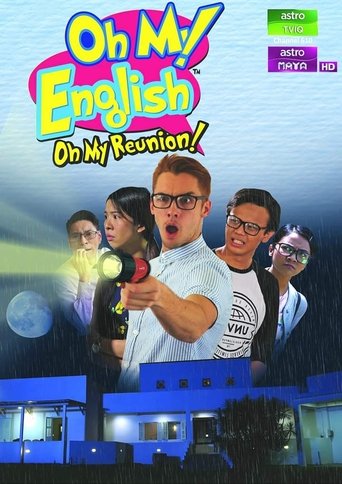 Oh my English! Oh my Reunion! Poster of Oh my English! Oh my Reunion!